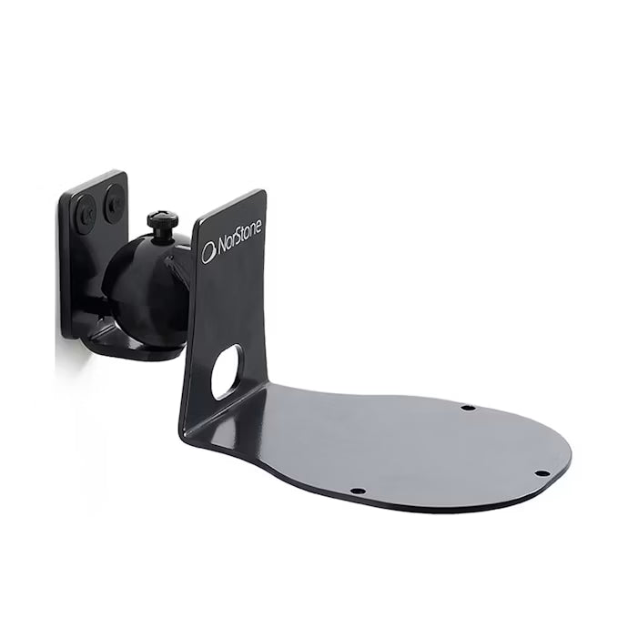 WiiM Sound Smart Speaker Wall Mount By Norstone Single