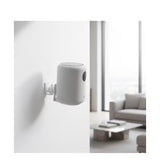 WiiM Sound Smart Speaker Wall Mount By Norstone Single