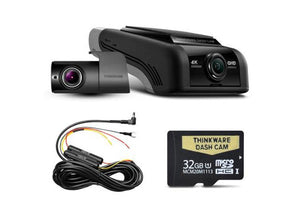 Thinkware - Fully Installed Thinkware U1000-2CH Dash Camera (32GB) at GL Pro Sound Workshop