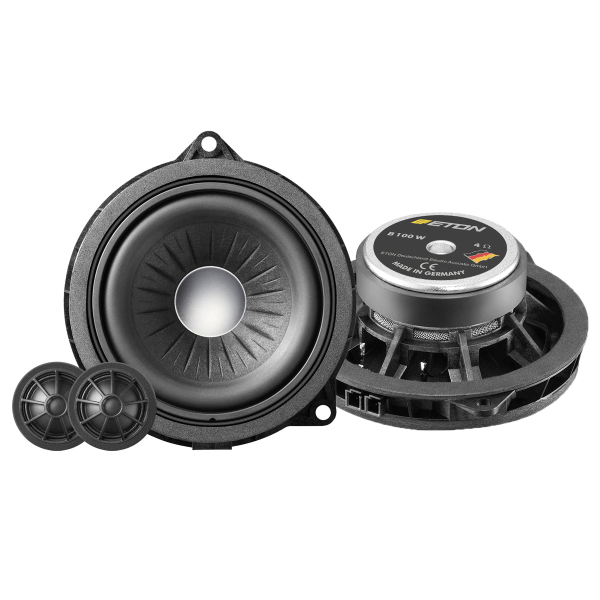 Eton B100W 2-Way Plug & Play BMW Speaker System
