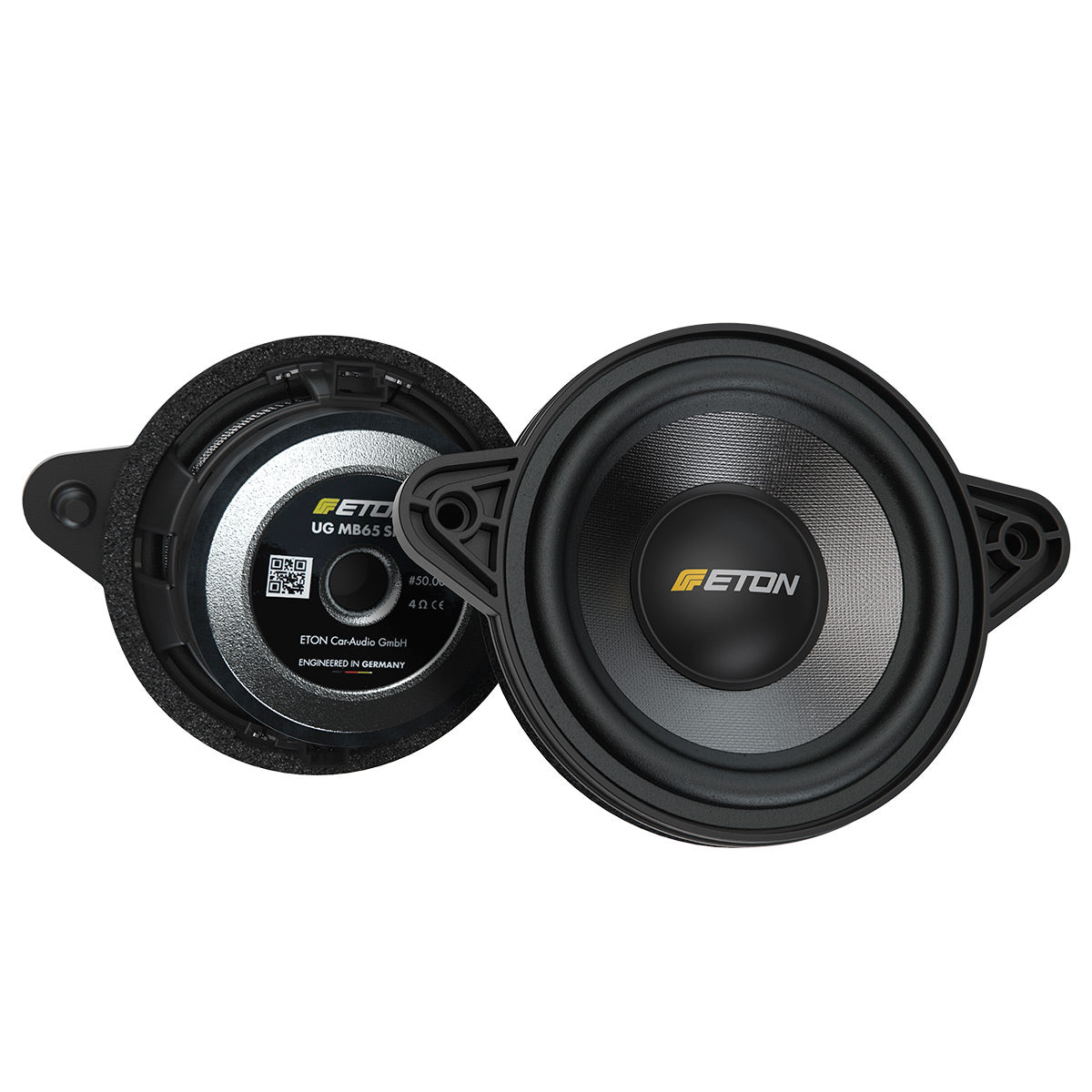 Eton MBSF21 Mercedes Sprinter VS30 (907/910) Speaker Upgrade 2018+