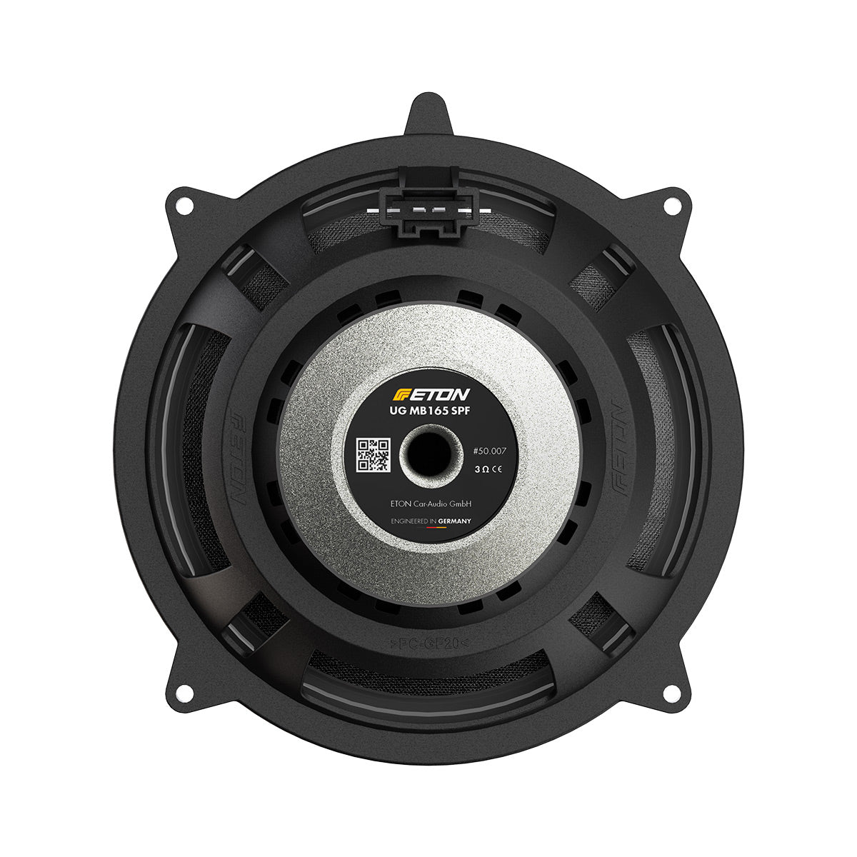 Eton MBSF21 Mercedes Sprinter VS30 (907/910) Speaker Upgrade 2018+