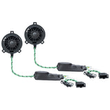 Eton VAG25 25mm Plug and Play Sound Upgrade Speaker for V.A.G. Models