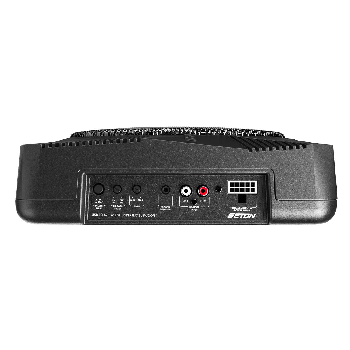 Eton USB10AR 10" Active Underseat Subwoofer