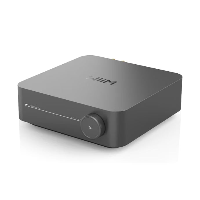 WiiM Amp Pro Multiroom Stereo Streaming Amplifier