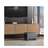 WiiM Sub Pro Wireless Subwoofer Black