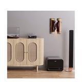 WiiM Sub Pro Wireless Subwoofer Black