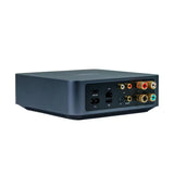 WiiM VAU-KIT3-PBZ Outdoor Garden Speaker System 4.1 with WiiM Amplifier Powered Setup
