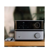 WiiM Vibelink Amp Power Amplifier with Ultra Audio Streamer