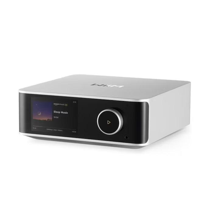 WiiM Ultra Wireless Audio Streamer Digital Hub