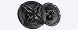 16cm (6.5”) 3-Way Coaxial Speakers