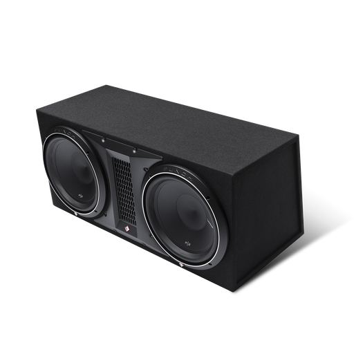 10” Dual P2 Punch Loaded Enclosure