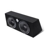 10” Dual R1 Prime Loaded Enclosure