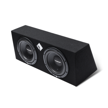 10” Dual R1 Prime Loaded Enclosure