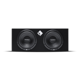 10” Dual R1 Prime Loaded Enclosure