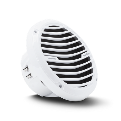 10” Prime Series Marine Subwoofer DVC - (2x2-Ohm) - Black