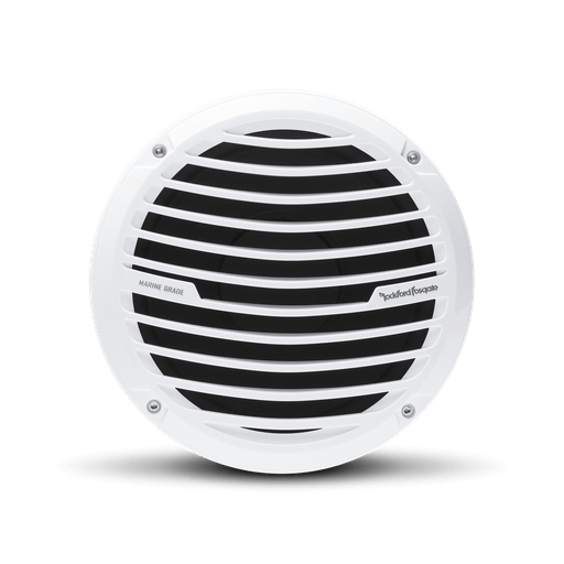 10” Prime Series Marine Subwoofer DVC - (2x2-Ohm) - Black