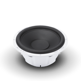 10” Prime Series Marine Subwoofer DVC - (2x2-Ohm) - White