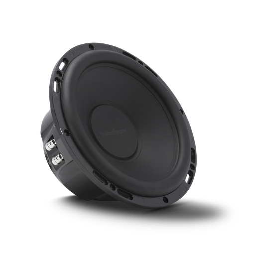 10” Prime Series Marine Subwoofer DVC - (2x4-Ohm) - Black