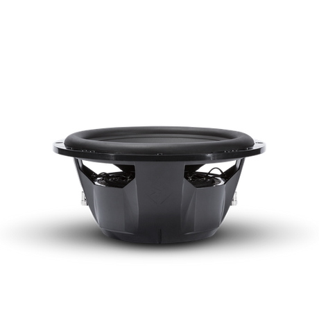 10” Prime Series Marine Subwoofer DVC - (2x4-Ohm) - Black