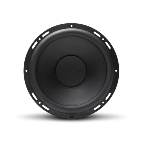 10” Prime Series Marine Subwoofer DVC - (2x4-Ohm) - Black