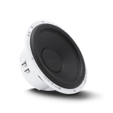 10” Prime Series Marine Subwoofer DVC - (2x4-Ohm) - White