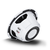 10” Prime Series Marine Subwoofer DVC - (2x4-Ohm) - White