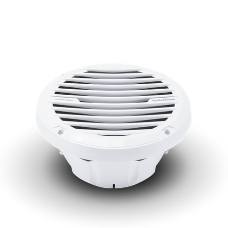 10” Prime Series Marine Subwoofer DVC - (2x4-Ohm) - White