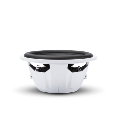 10” Prime Series Marine Subwoofer DVC - (2x4-Ohm) - White