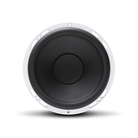 10” Prime Series Marine Subwoofer DVC - (2x4-Ohm) - White