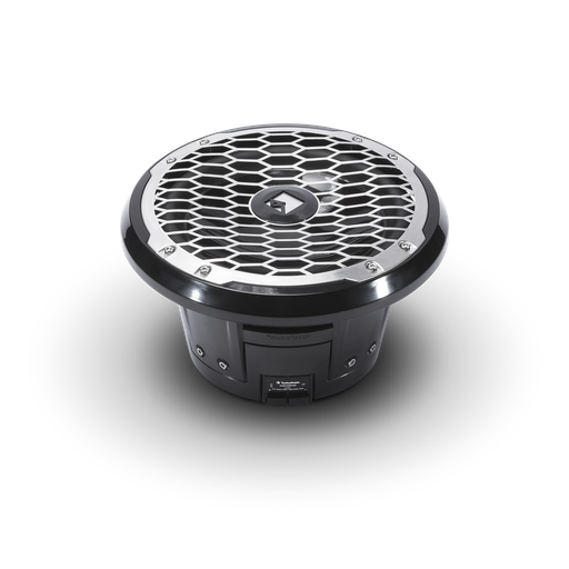 10” Punch Series Marine Subwoofer SVC - 4 Ohm - Black Sports Grille