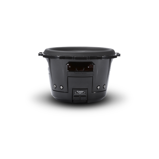 10” Punch Series Marine Subwoofer SVC - 4 Ohm - Black Sports Grille