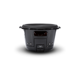 10” Punch Series Marine Subwoofer SVC - 4 Ohm - Black Sports Grille