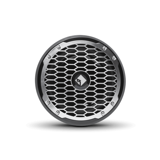 10” Punch Series Marine Subwoofer SVC - 4 Ohm - Black Sports Grille