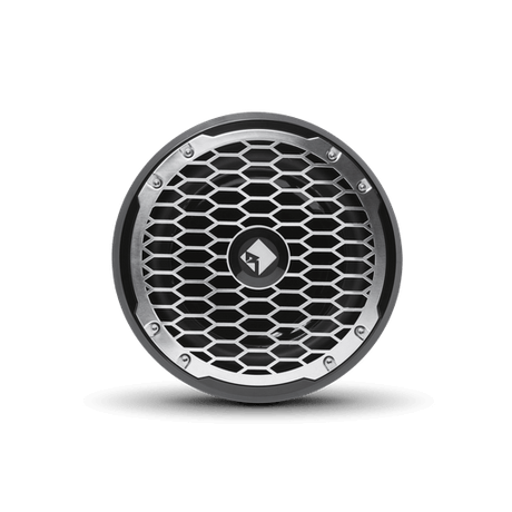 10” Punch Series Marine Subwoofer SVC - 4 Ohm - Black Sports Grille