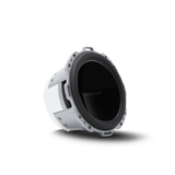 10” Punch Series Marine Subwoofer SVC - 4 Ohm - Luxury White Grille