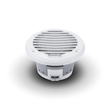10” Punch Series Marine Subwoofer SVC - 4 Ohm - Luxury White Grille