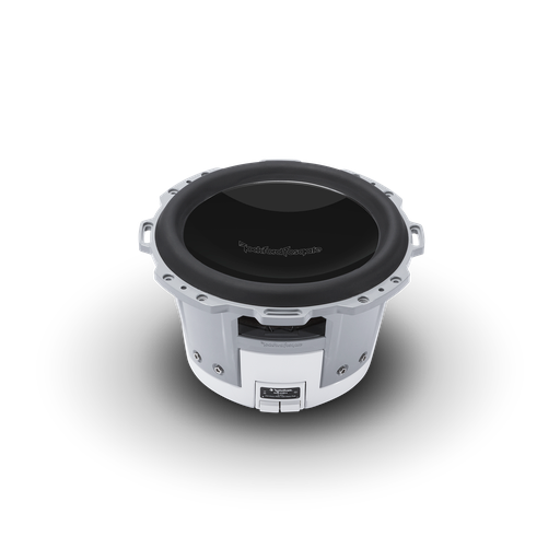 10” Punch Series Marine Subwoofer SVC - 4 Ohm - Luxury White Grille