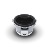 10” Punch Series Marine Subwoofer SVC - 4 Ohm - Luxury White Grille