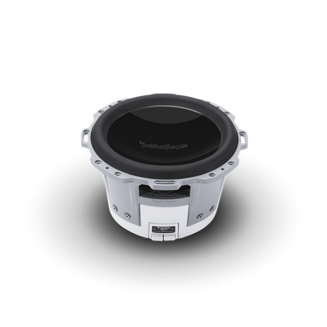 10” Punch Series Marine Subwoofer SVC - 4 Ohm - Luxury White Grille