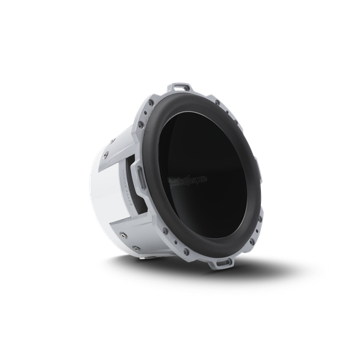 10” Punch Series Marine Subwoofer SVC - 4 Ohm - White Sports Grille