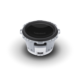 10” Punch Series Marine Subwoofer SVC - 4 Ohm - White Sports Grille