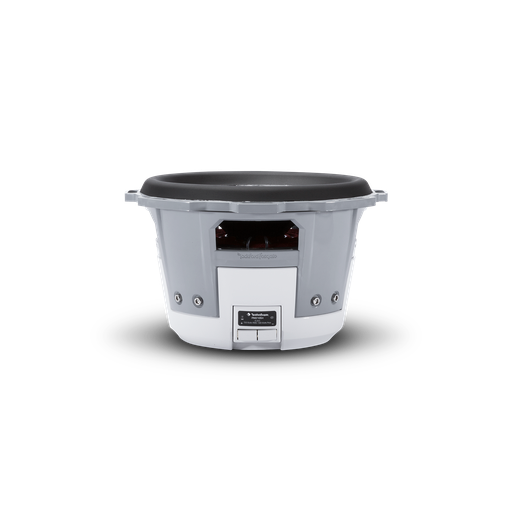 10” Punch Series Marine Subwoofer SVC - 4 Ohm - White Sports Grille