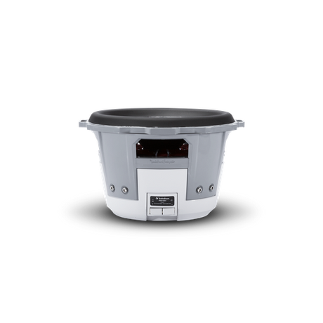 10” Punch Series Marine Subwoofer SVC - 4 Ohm - White Sports Grille