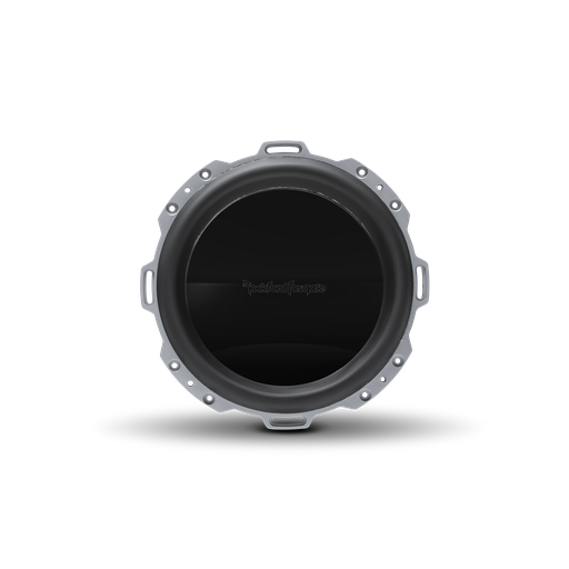 10” Punch Series Marine Subwoofer SVC - 4 Ohm - White Sports Grille