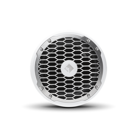 10” Punch Series Marine Subwoofer SVC - 4 Ohm - White Sports Grille