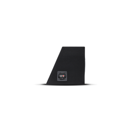 10” Single R1 Prime Loaded Enclosure