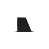 10” Single R1 Prime Loaded Enclosure