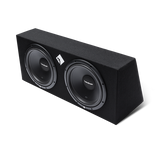 12” Dual R1 Prime Loaded Enclosure