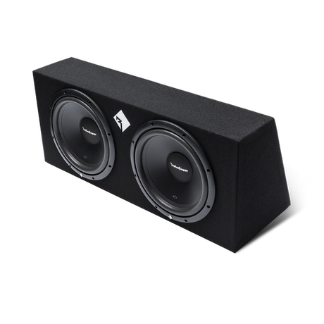 12” Dual R1 Prime Loaded Enclosure